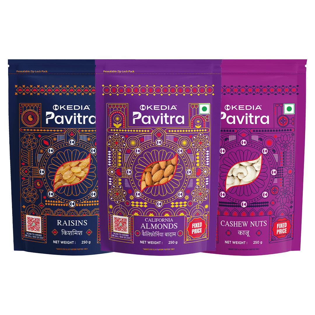 Assorted Dry Fruits Gift Hamper