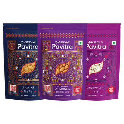 Assorted Dry Fruits Gift Hamper