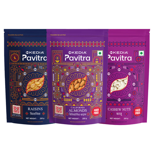 Assorted Dry Fruits Gift Hamper