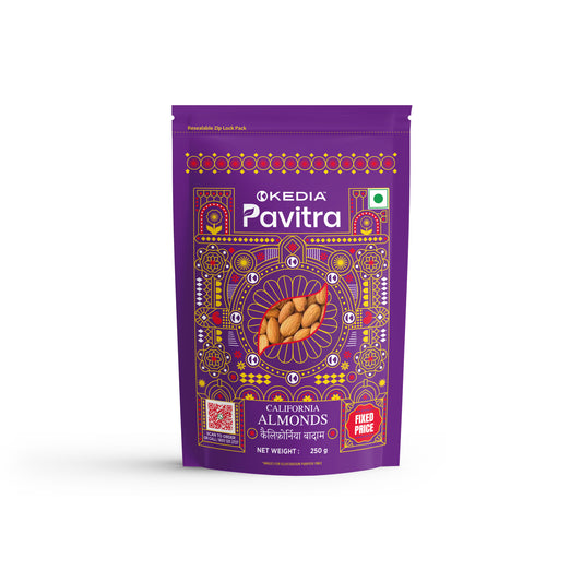 California Almonds (250 g)