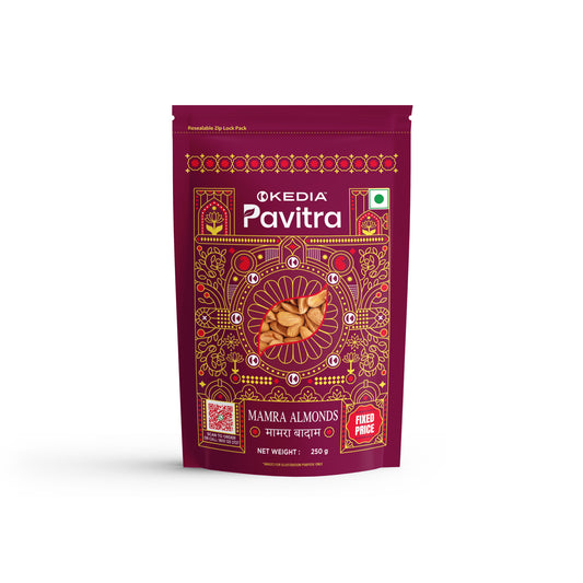 Mamra Almonds (250 g)