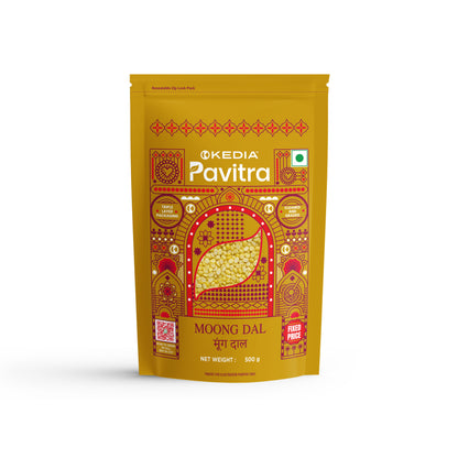Moong Dal (500 g)