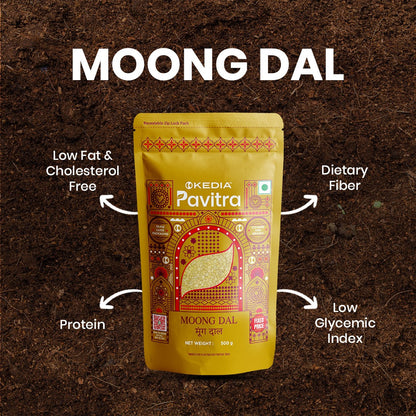 Moong Dal (500 g)