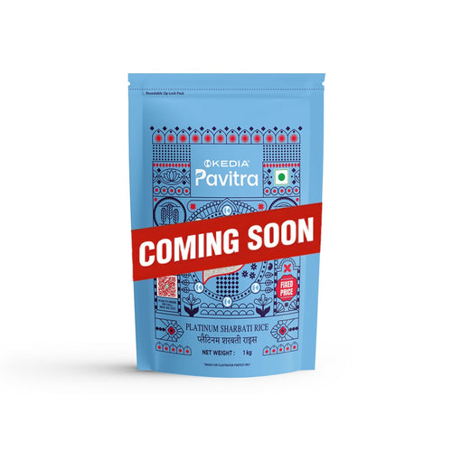 Platinum Sharbati Rice