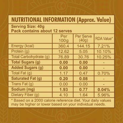 Semolina (Suji) (500 g)
