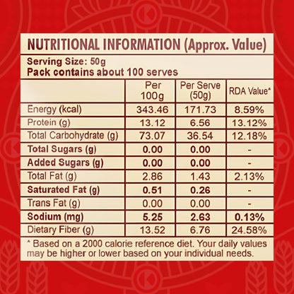 Sharbati Superior Aata (5 kg)