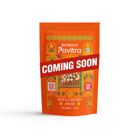 Soya Chunks