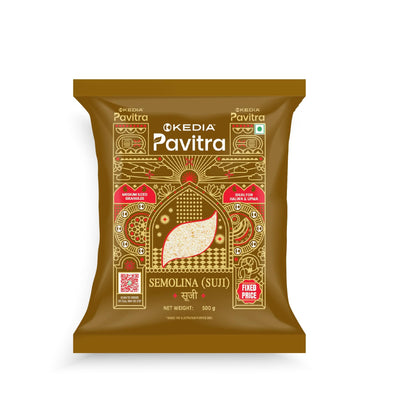 Semolina (Suji) (500 g)